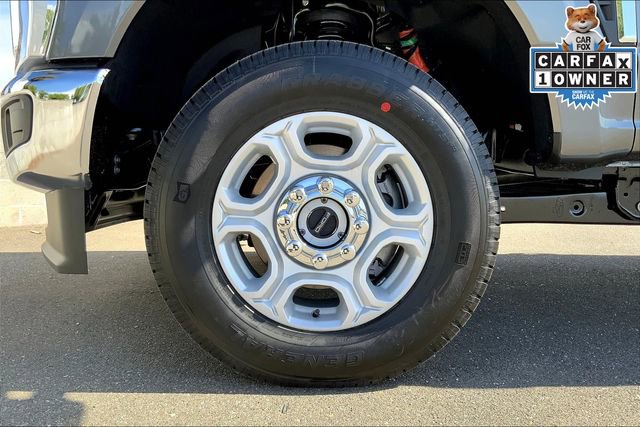 New 2025 Ford F250 XLT image 12