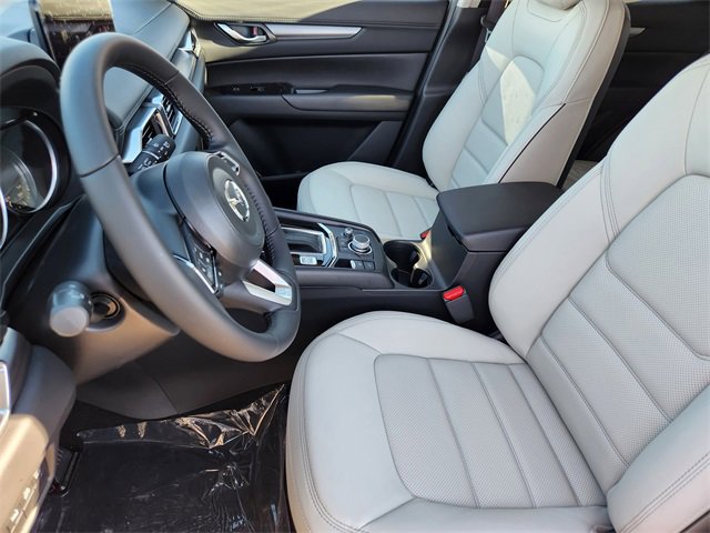 New 2025 MAZDA CX-5 AWD 2.5 S w/ Preferred Package image 5
