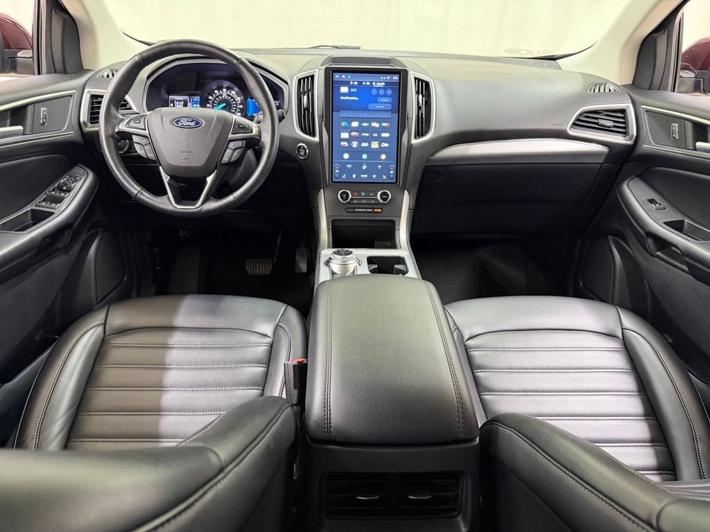 Used 2022 Ford Edge SEL AWD/4WD image 28