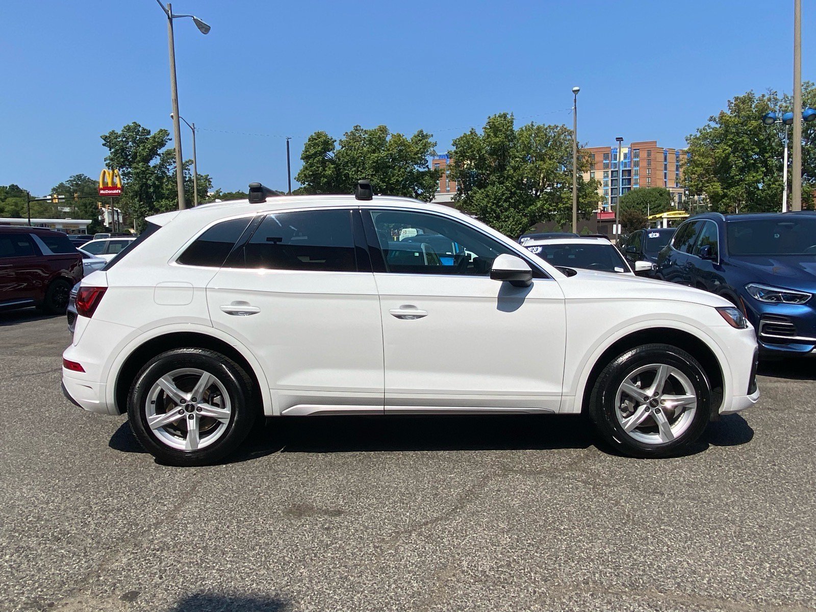 Used 2024 Audi Q5 2.0T Premium AWD/4WD image 2