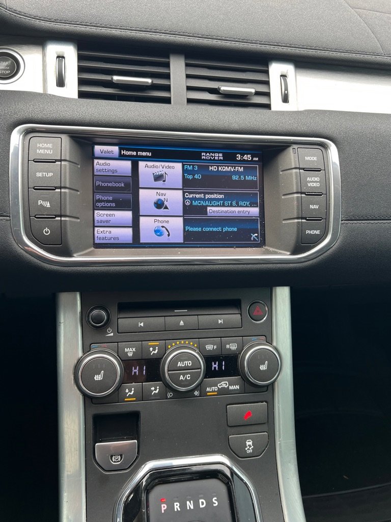 Used 2012 Land Rover Range Rover Evoque Pure image 32