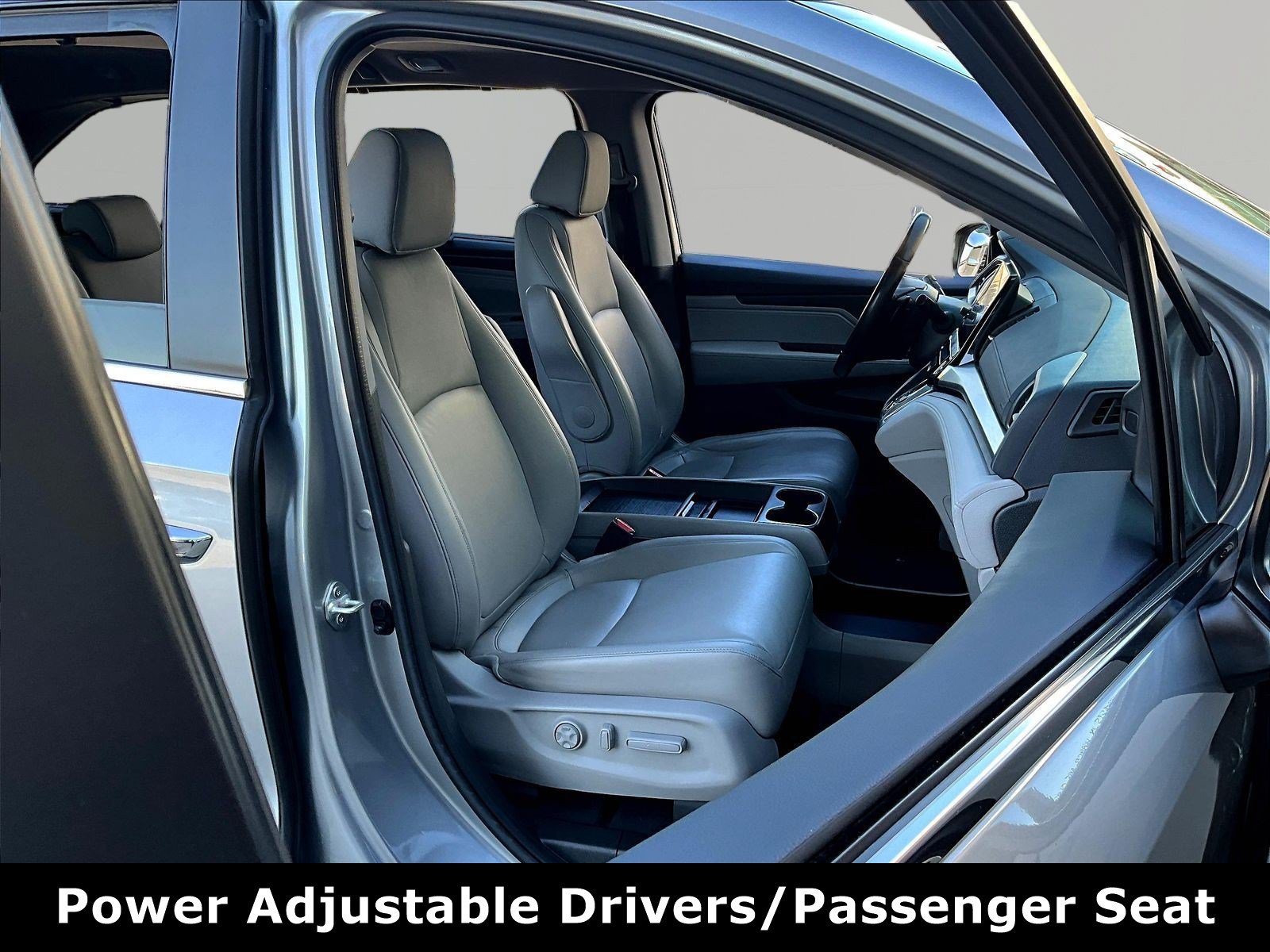 Used 2022 Honda Odyssey EX-L image 29
