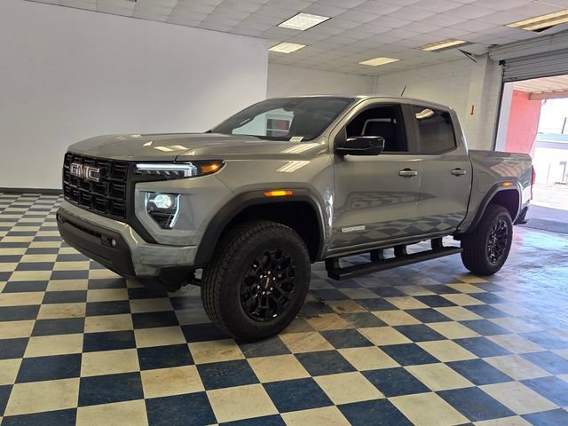 New 2026 GMC Canyon Elevation w/ Convenience Package RWD image 3