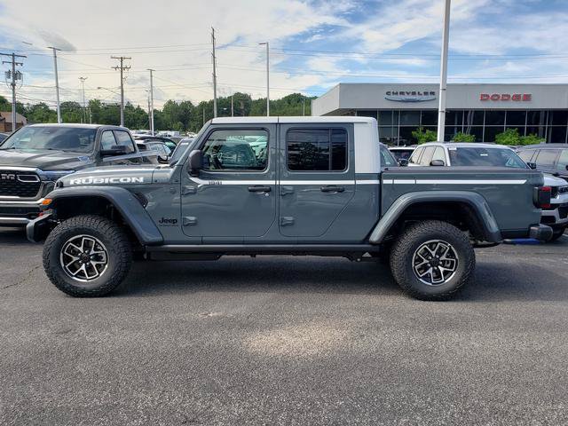 New 2026 Jeep Gladiator Rubicon w/ Whitecap Package AWD/4WD image 2