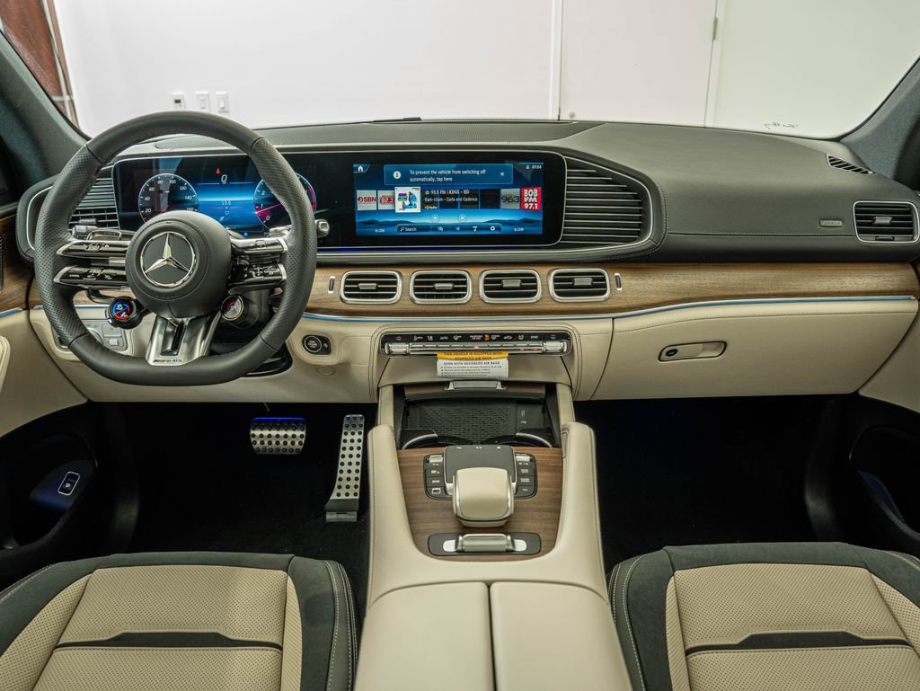 New 2026 Mercedes-Benz GLE 53 AMG 4MATIC image 32