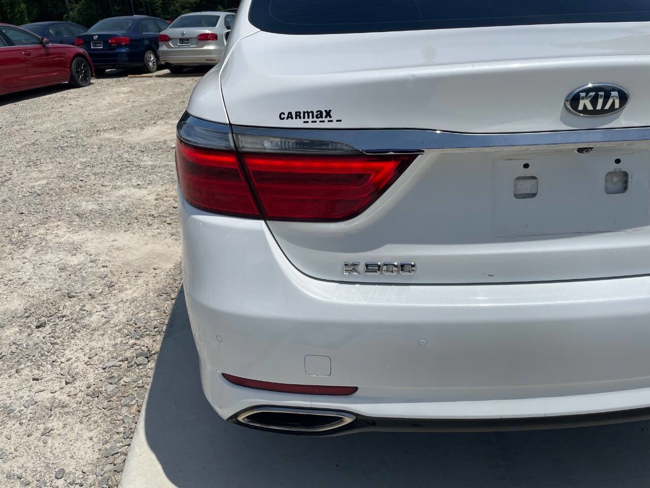 Used 2016 Kia K900 Luxury RWD image 27
