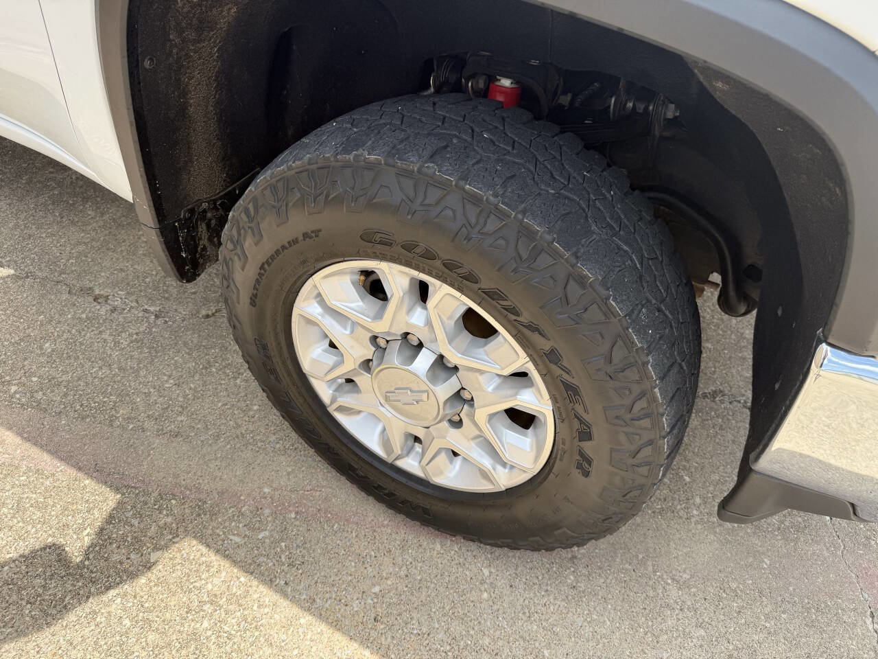 Used 2021 Chevrolet Silverado 2500 LT w/ Z71 Off-Road Package image 34