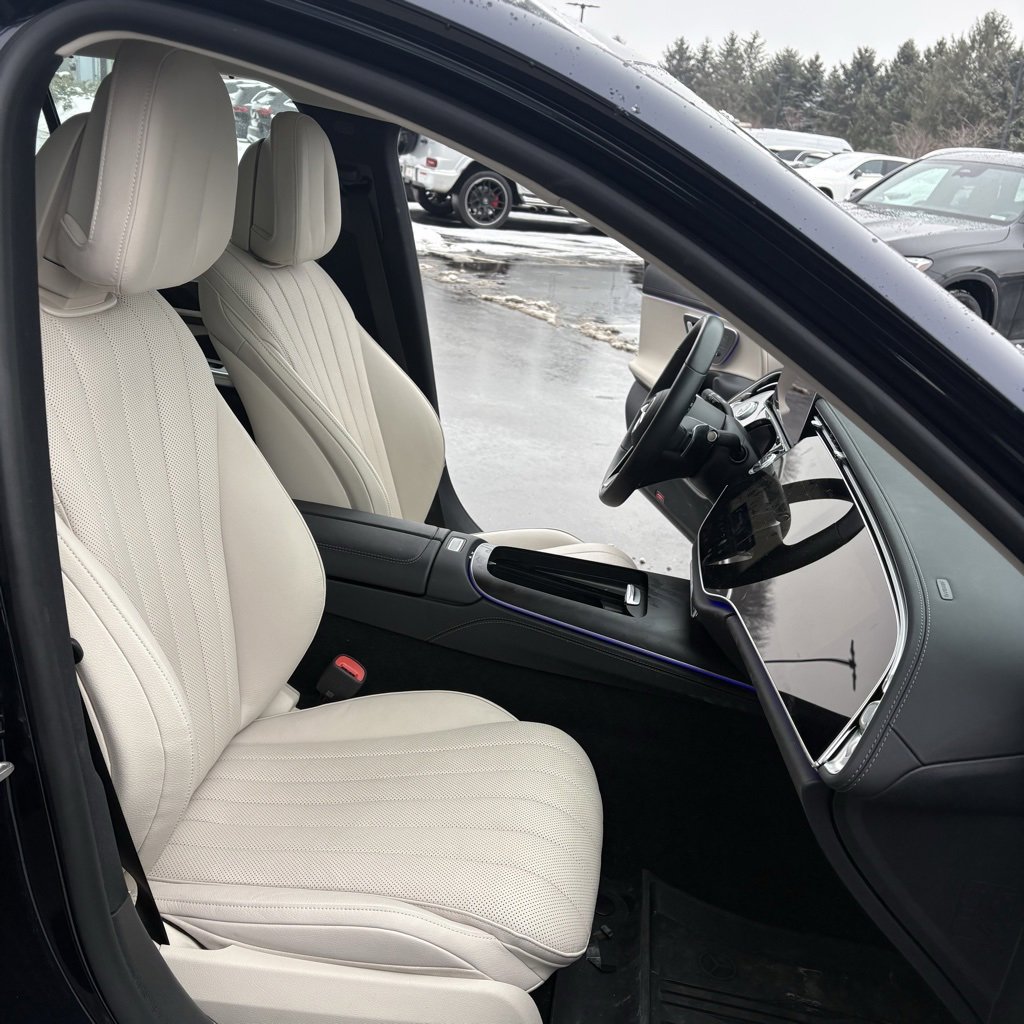 Certified 2025 Mercedes-Benz E 450 4MATIC All-Terrain Wagon image 21