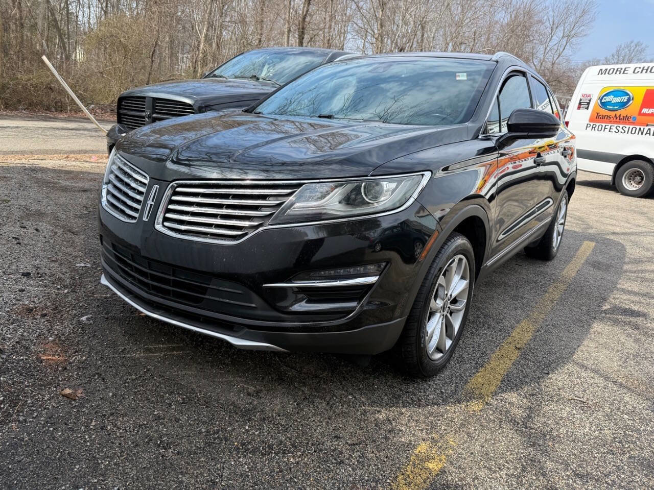 Used 2015 Lincoln MKC AWD w/ Equipment Group 101A Select image 4