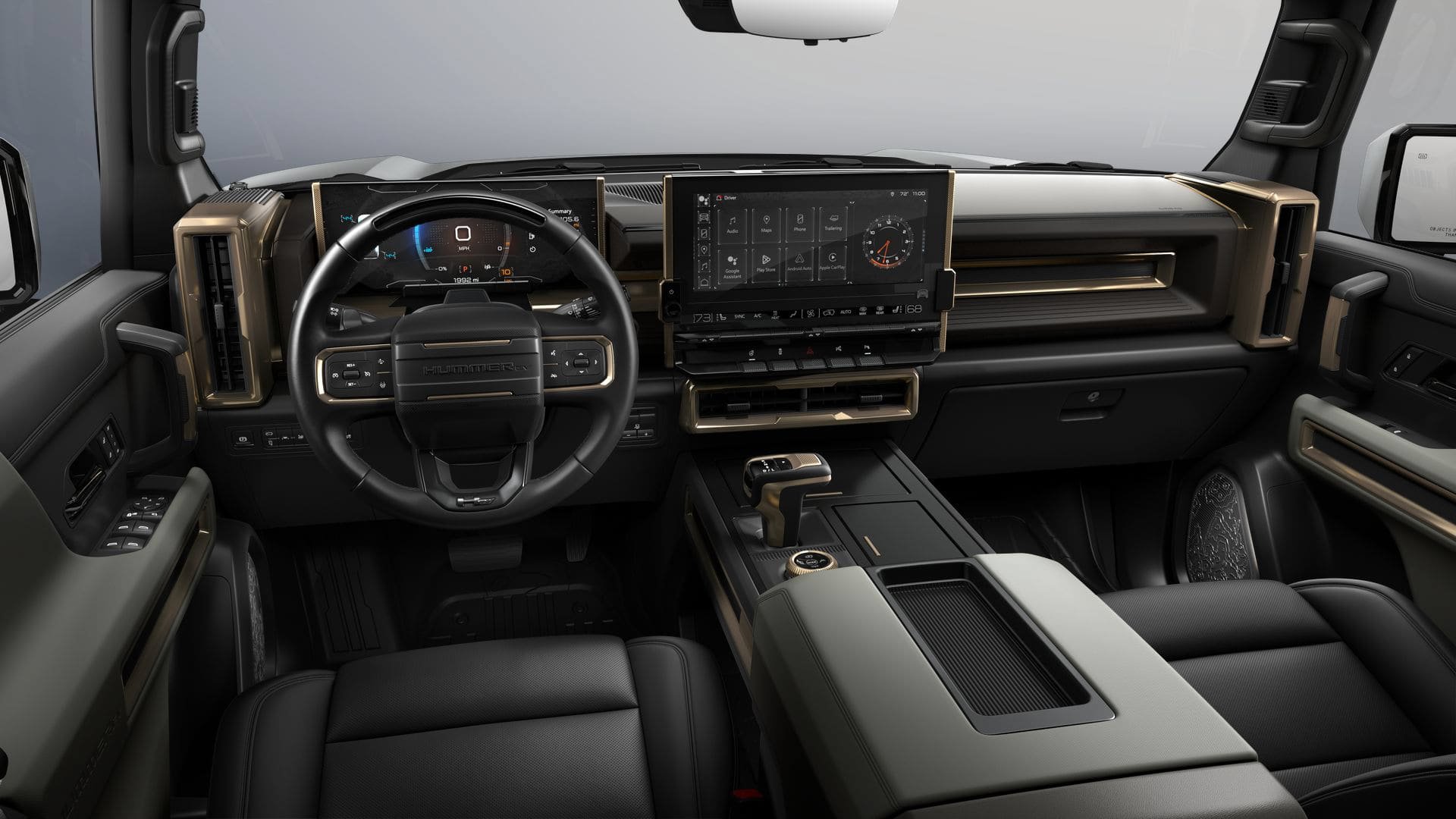 New 2025 GMC Hummer EV 2X AWD/4WD image 34