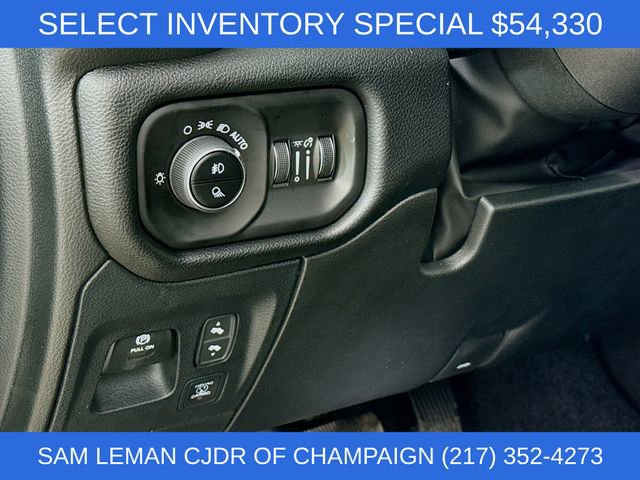 New 2026 RAM 1500 Big Horn image 10