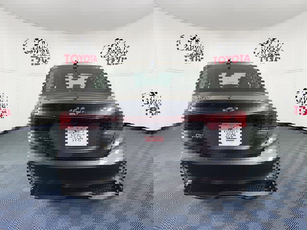 Used 2024 Kia Forte LXS image 7