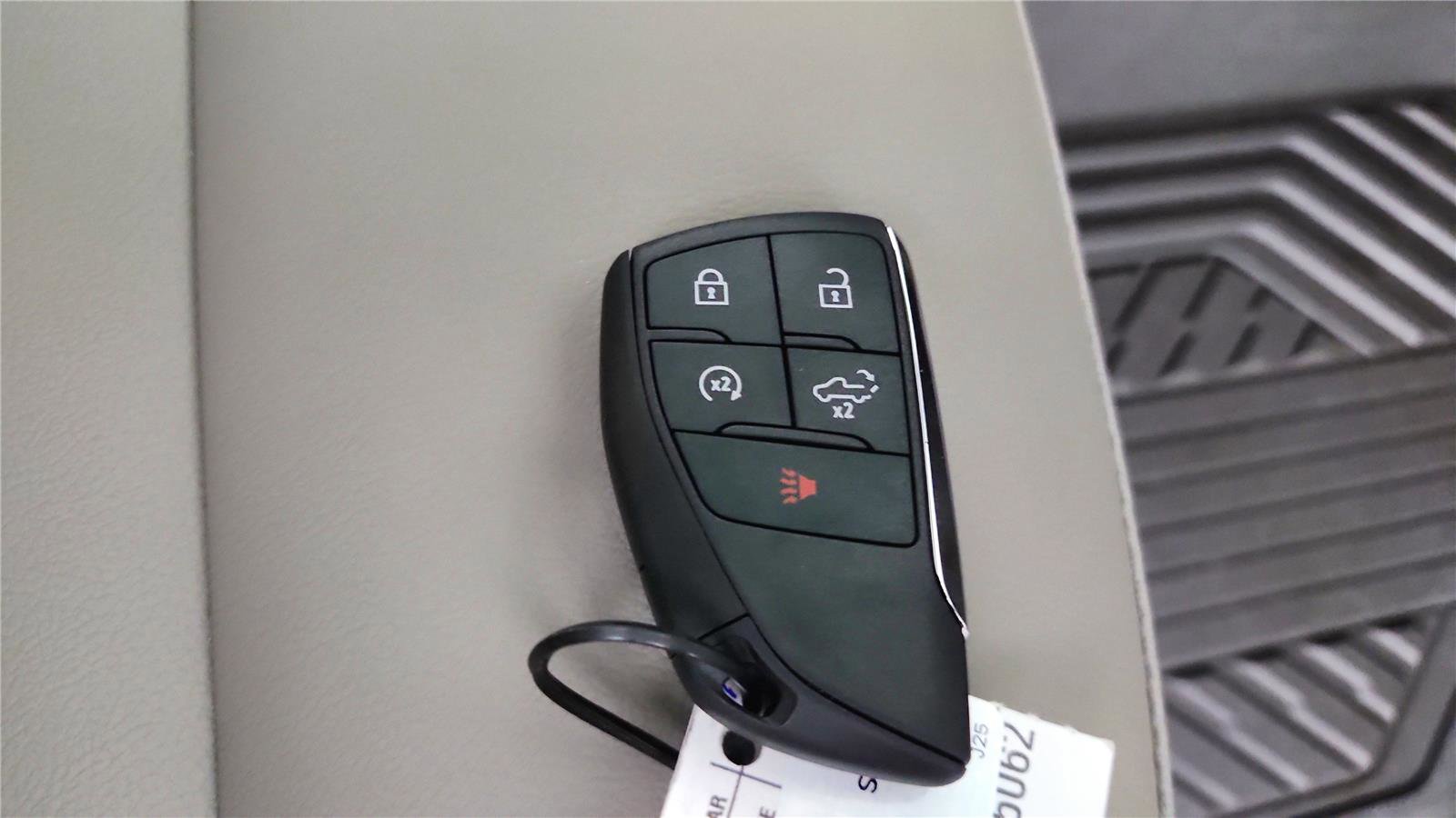 New 2026 Chevrolet Silverado 1500 RST w/ RST All Star Premium Package image 43