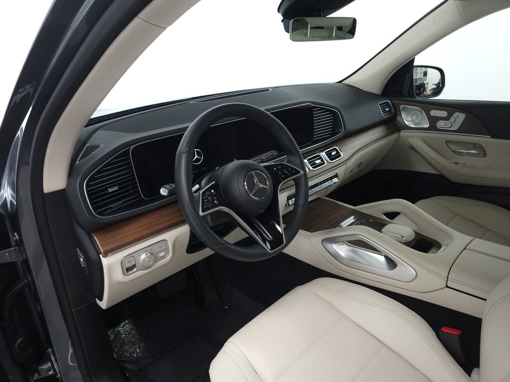 Certified 2026 Mercedes-Benz GLE 350 4MATIC image 9