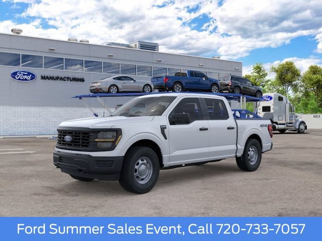 New 2026 Ford F150 XL w/ Tow/Haul Package