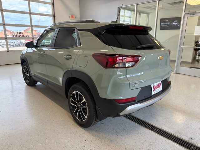 New 2026 Chevrolet TrailBlazer LT w/ Convenience Package AWD/4WD image 4