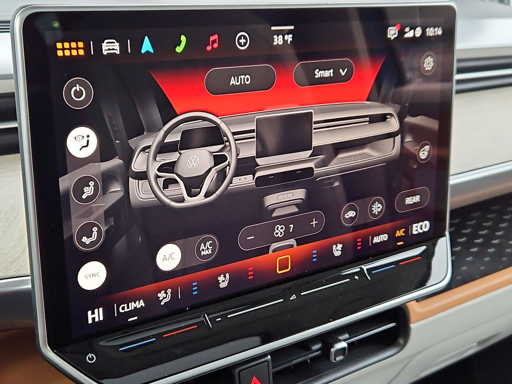 New 2025 Volkswagen ID. Buzz Pro S Plus AWD/4WD image 21