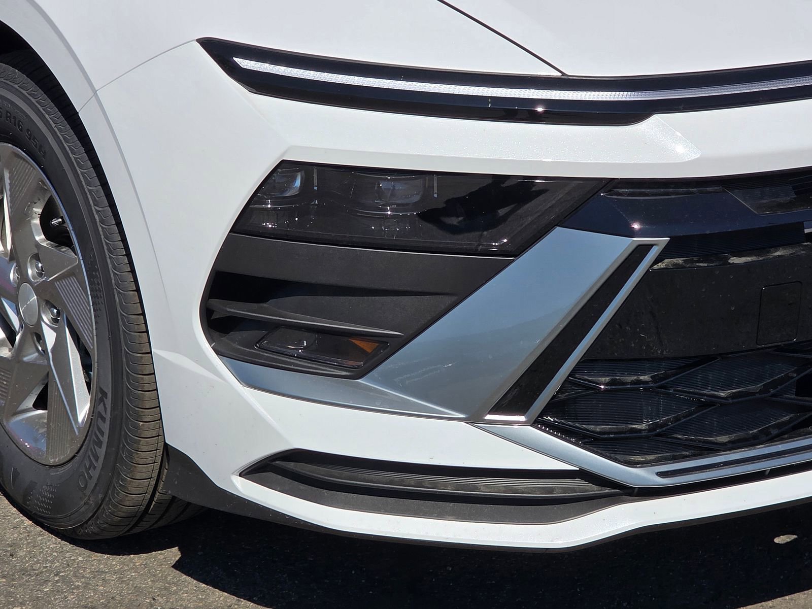 New 2025 Hyundai Sonata SE FWD image 4