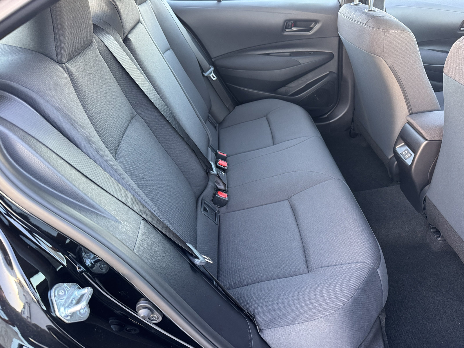 New 2027 Toyota Corolla LE FWD image 5