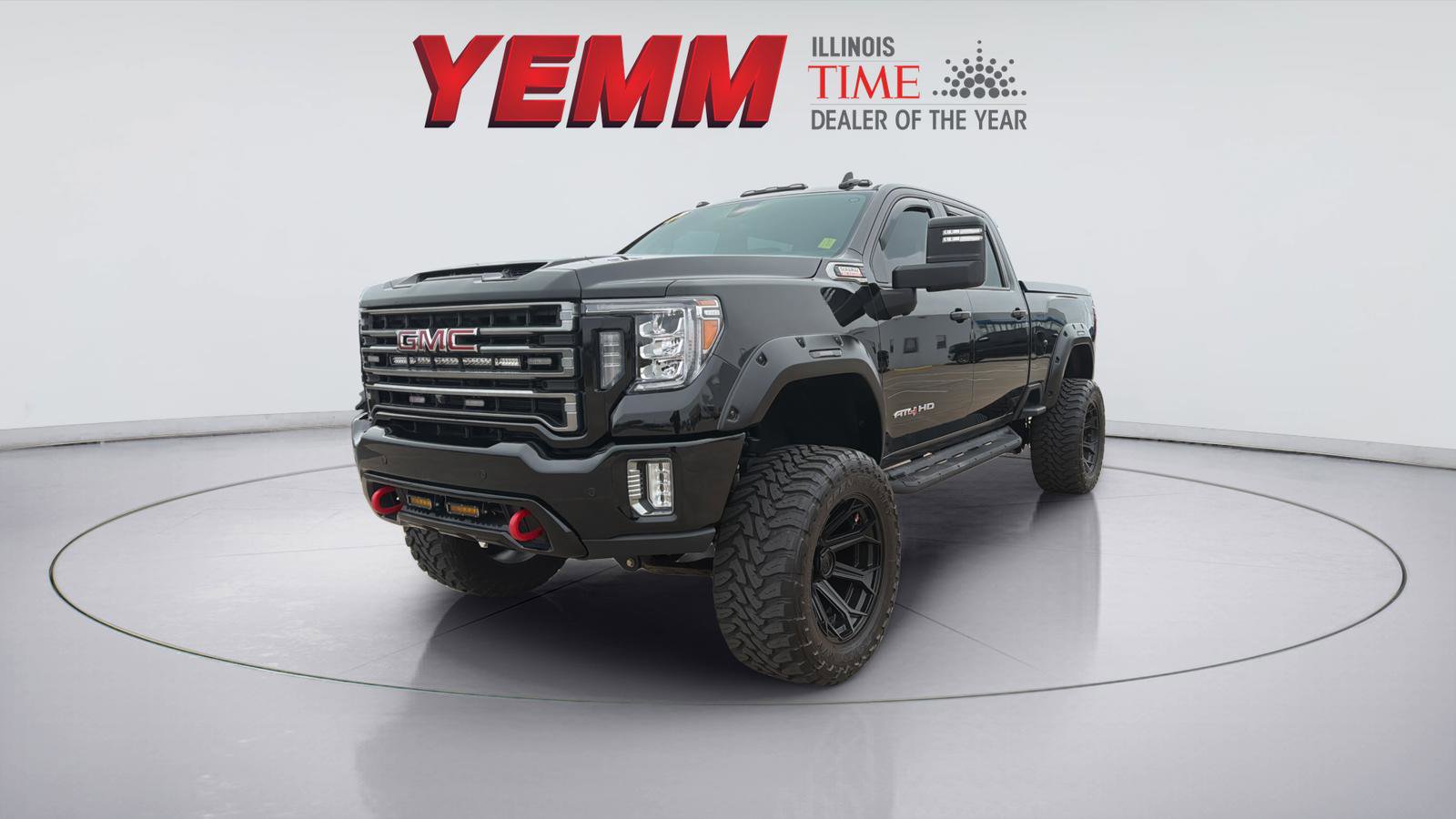 Used 2021 GMC Sierra 2500 AT4 w/ AT4 Premium Plus Package image 3