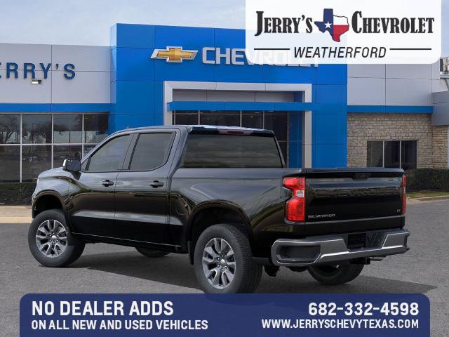 New 2026 Chevrolet Silverado 1500 LT RWD image 4