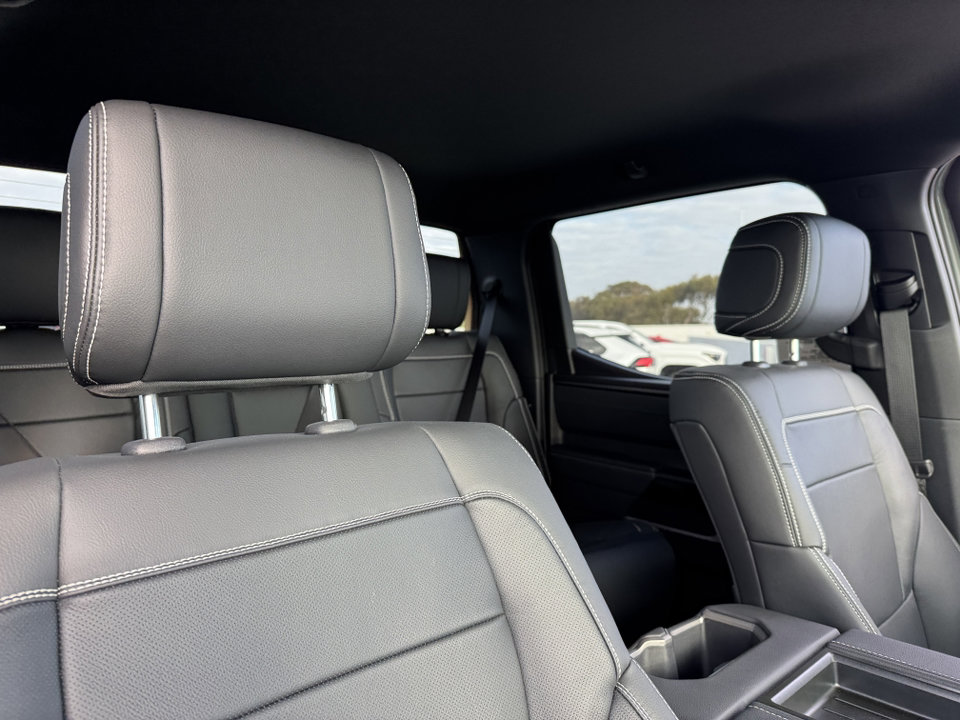 New 2026 Toyota Tundra Limited image 3