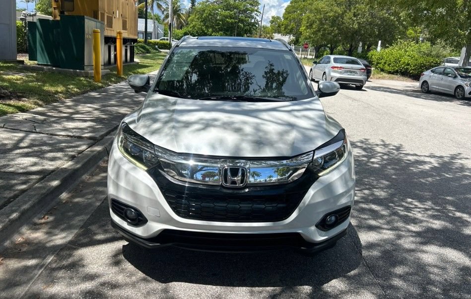 Used 2021 Honda HR-V EX image 2