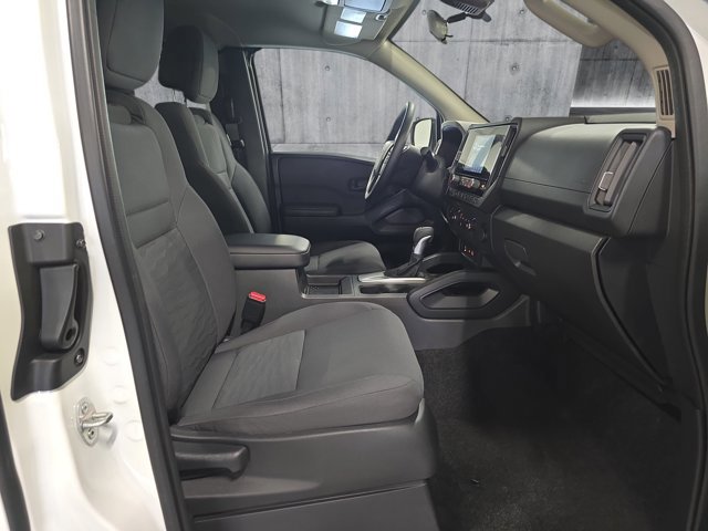 Used 2025 Nissan Frontier S w/ S Utility Package AWD/4WD image 10