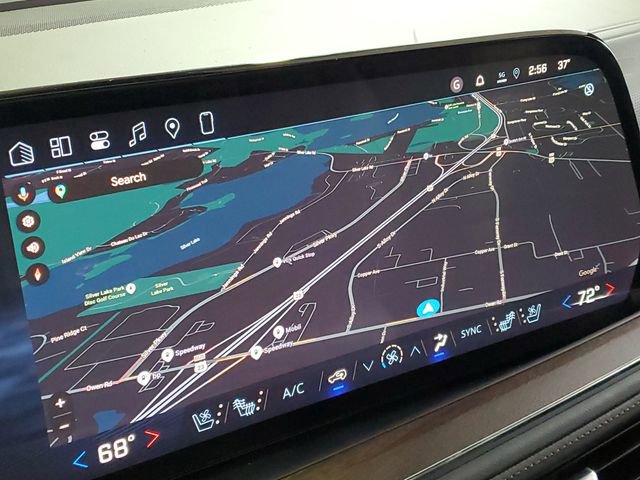 New 2026 Chevrolet Tahoe High Country w/ Sun And Tow Package image 14