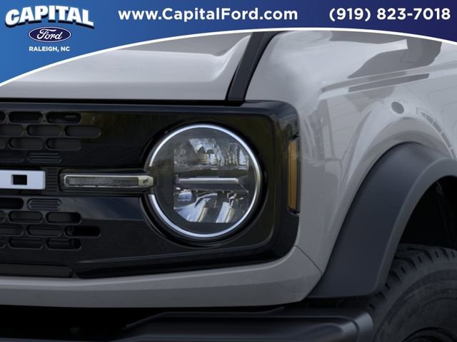 New 2026 Ford Bronco Big Bend w/ Black Diamond Package AWD/4WD image 20