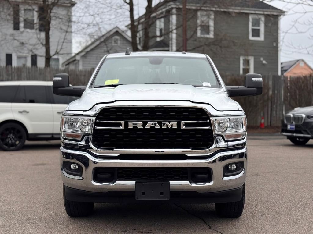 Used 2024 RAM 2500 Big Horn image 9