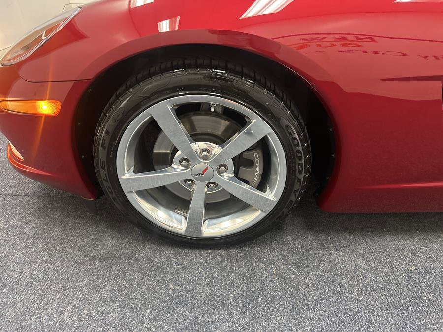 Used 2008 Chevrolet Corvette Coupe w/ Preferred Equipment Group image 24