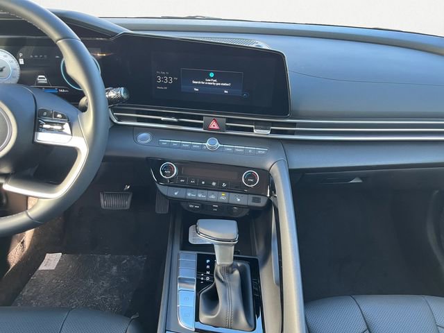 New 2026 Hyundai Elantra Limited w/ Cargo Package image 11