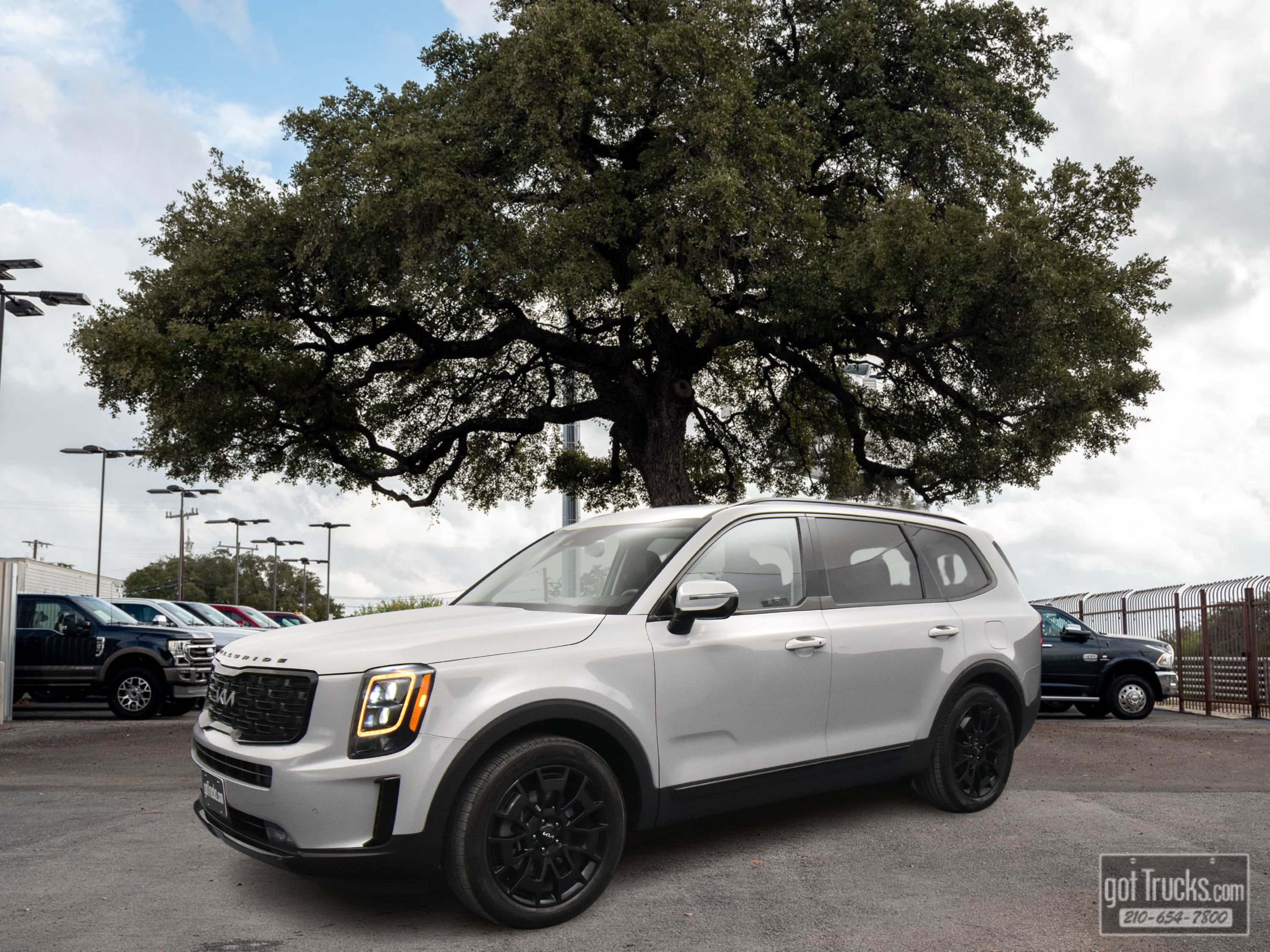 Used 2022 Kia Telluride SX w/ SX Prestige Package