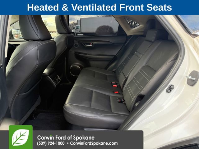 Used 2018 Lexus NX 300h 300h image 11