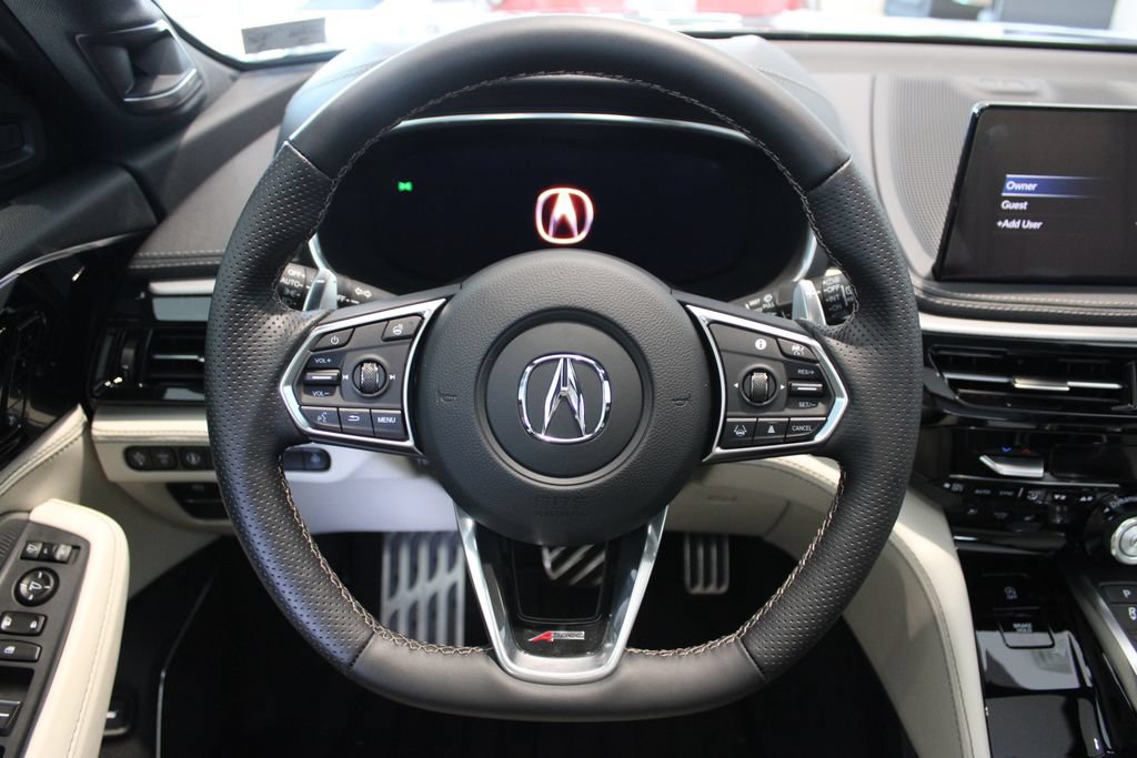 New 2026 Acura MDX A-Spec AWD/4WD image 22