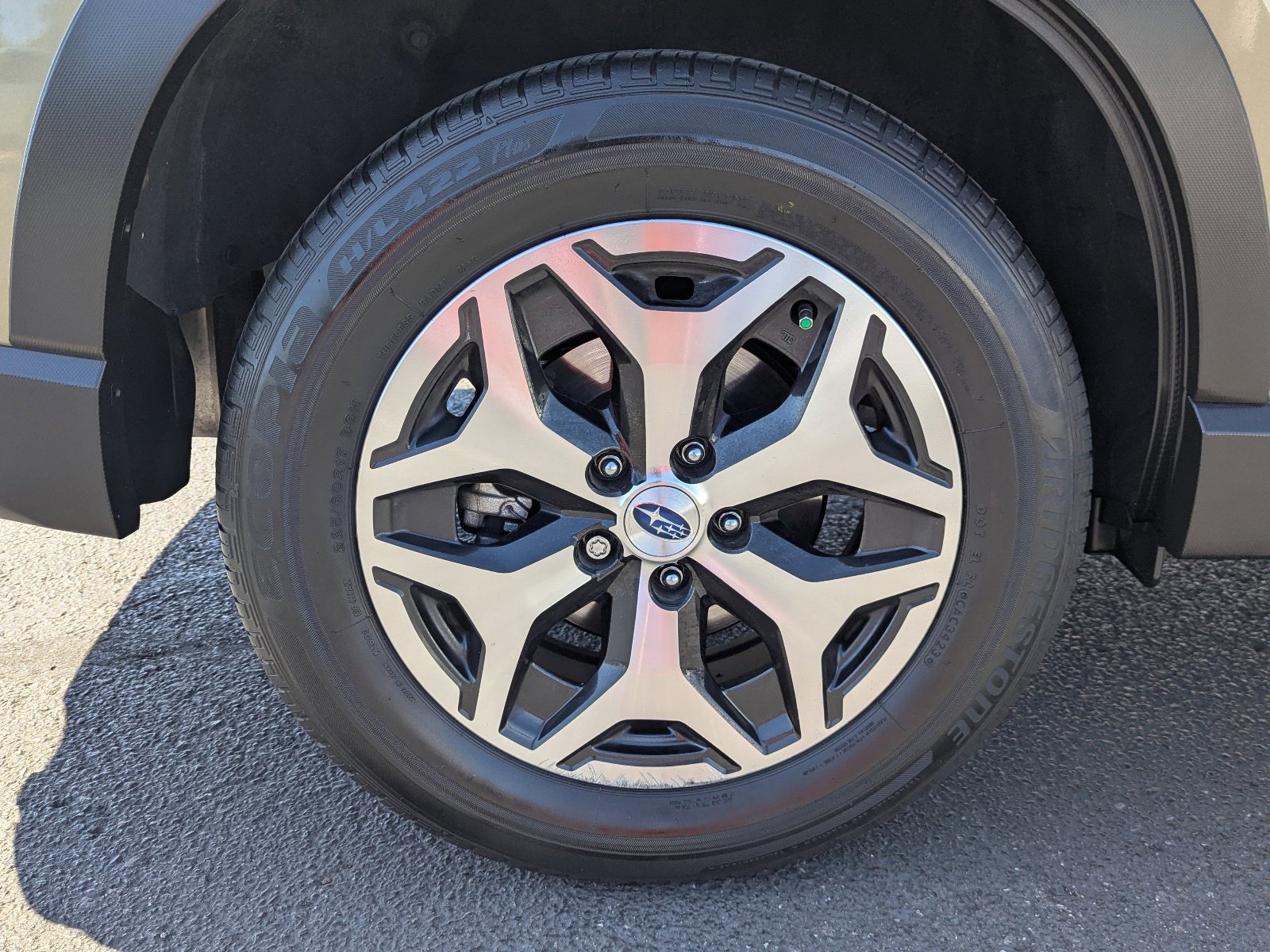 Certified 2024 Subaru Forester Premium image 9