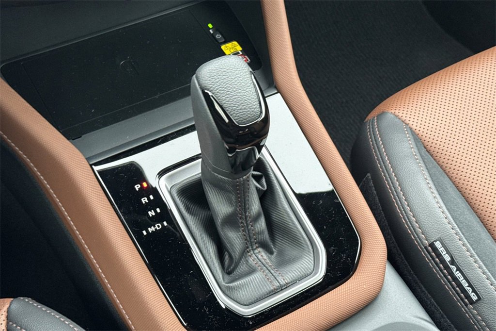 New 2025 Subaru Forester Touring image 19