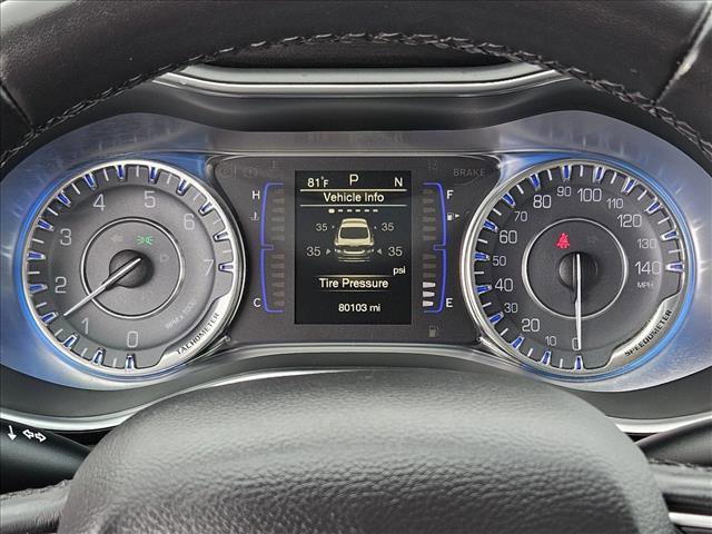 Used 2016 Chrysler 200 Limited w/ Convenience Group image 10