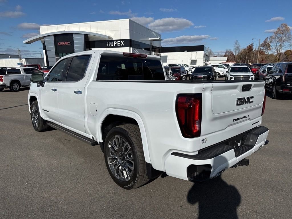 New 2026 GMC Sierra 1500 Denali Ultimate image 3