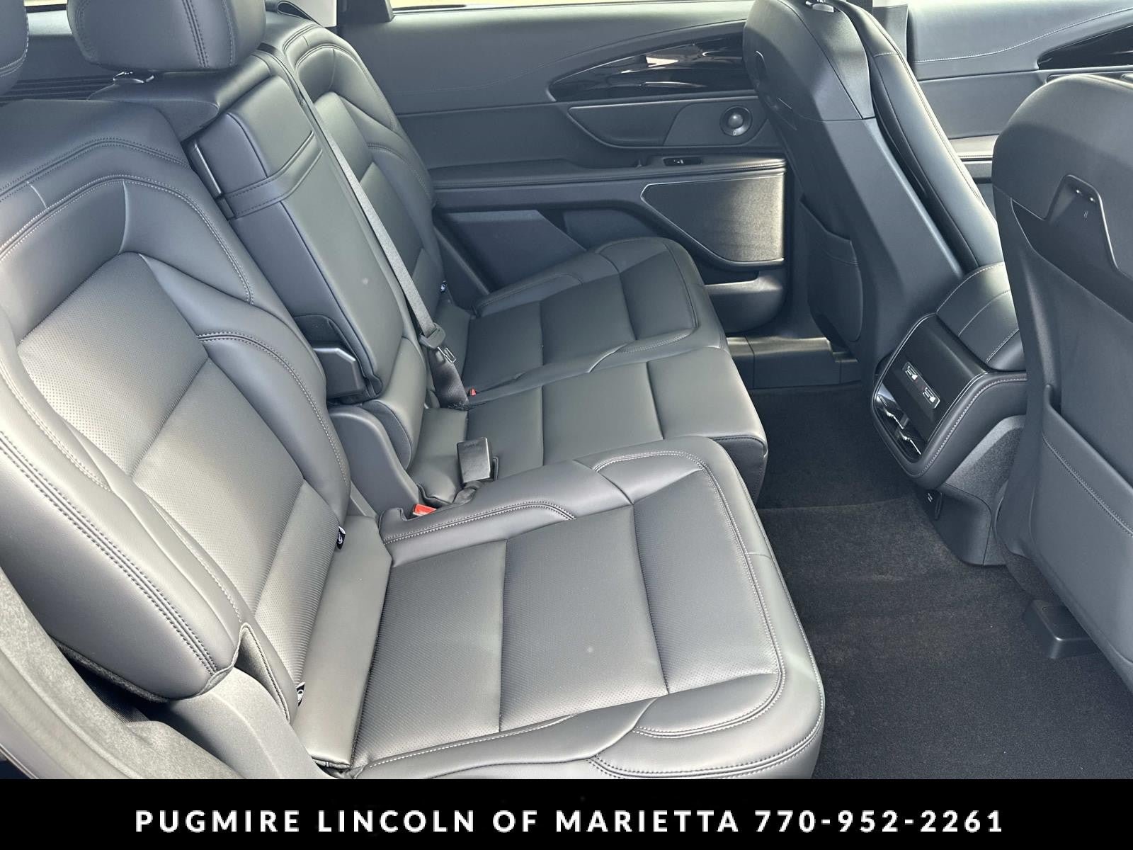 New 2026 Lincoln Nautilus Premier w/ Equipment Group 102A AWD/4WD image 15