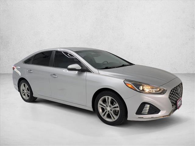 Used 2019 Hyundai Sonata SEL image 3