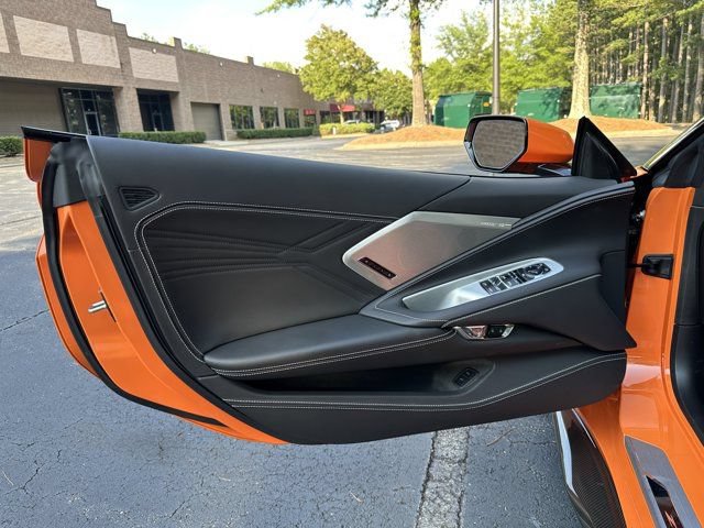 Used 2024 Chevrolet Corvette Z06 w/ Z07 Performance Package RWD image 16