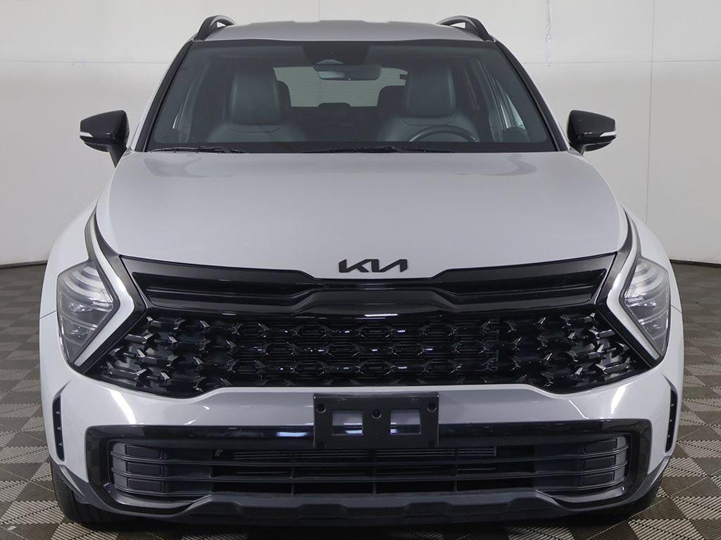 Used 2025 Kia Sportage X-Line AWD/4WD image 11