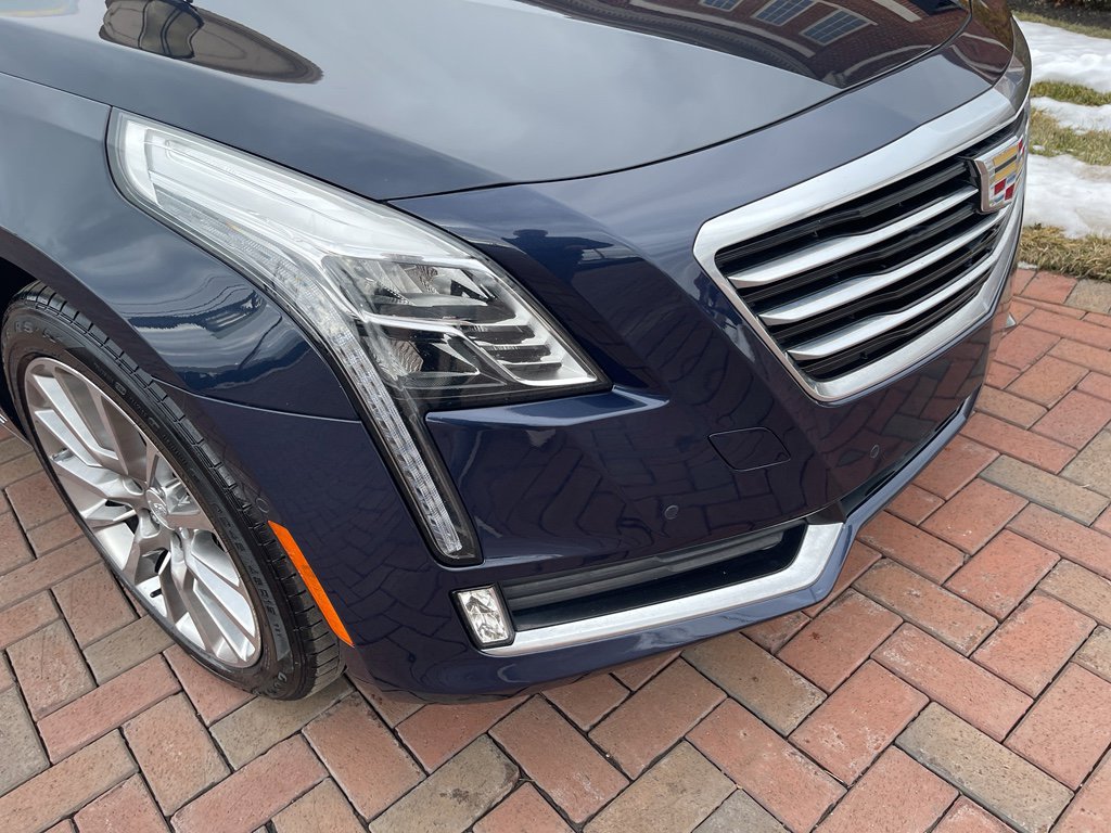 Used 2017 Cadillac CT6 Luxury image 4