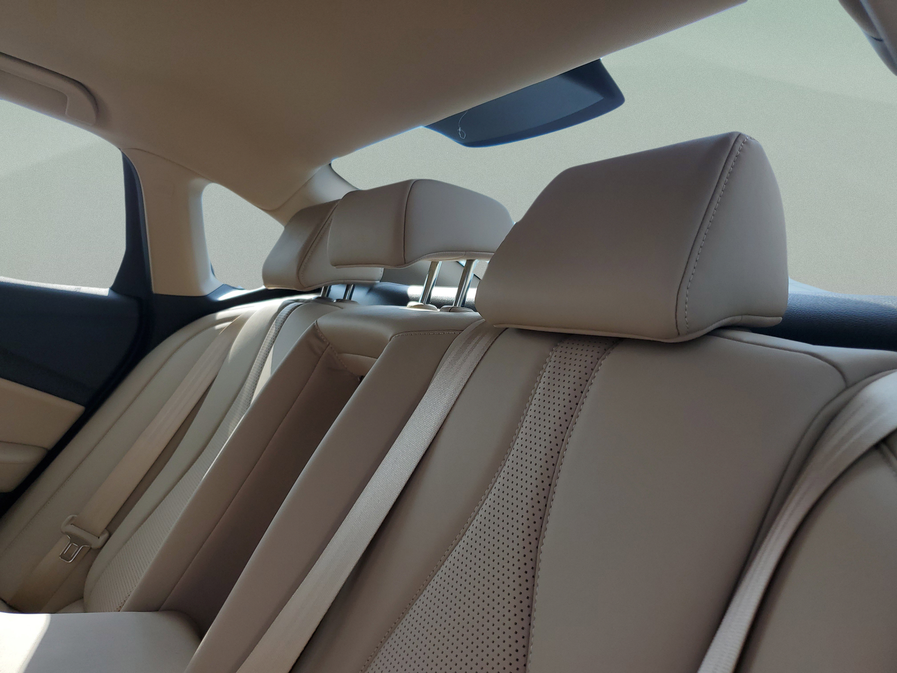 Certified 2025 Acura TLX w/ Technology Package FWD image 10
