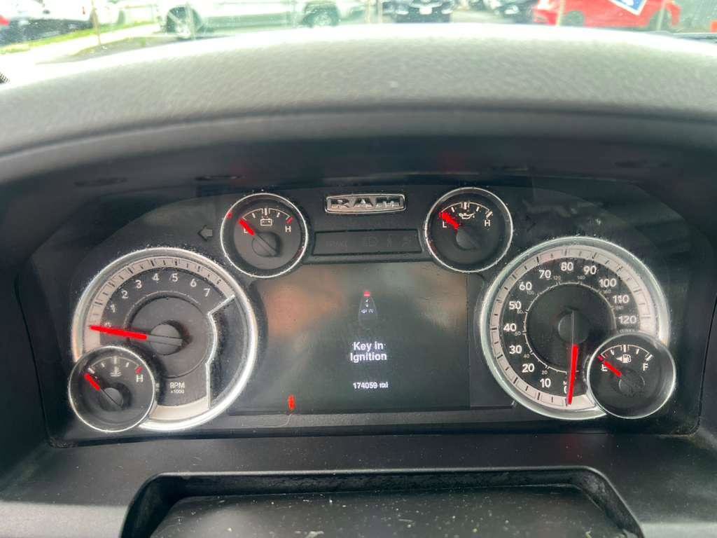 Used 2013 RAM 1500 Express AWD/4WD image 26