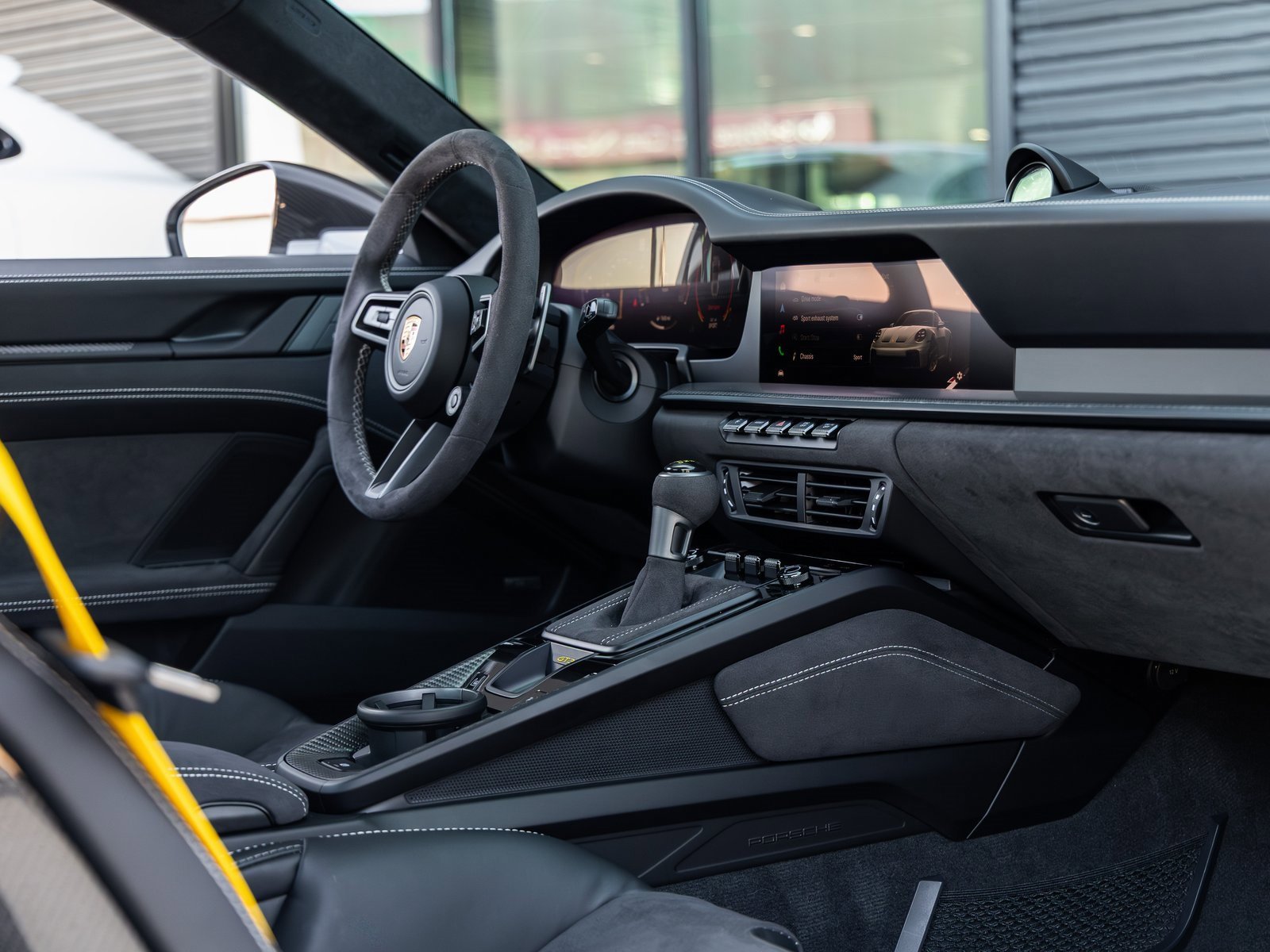 Certified 2026 Porsche 911 GT3 image 51