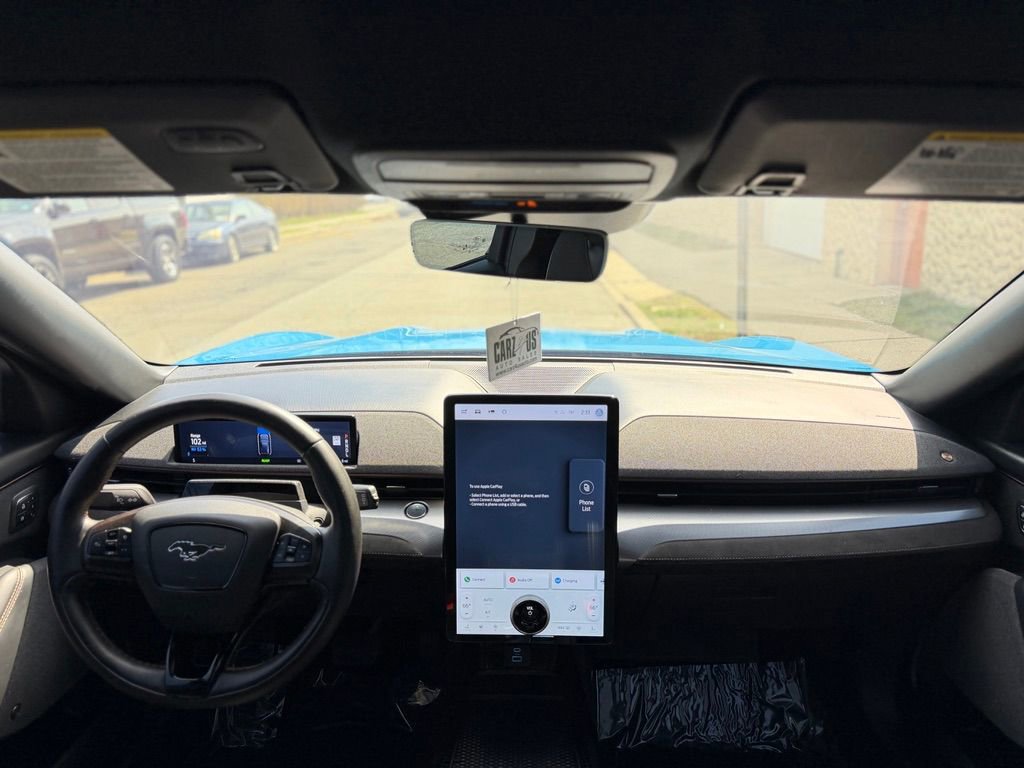 Used 2022 Ford Mustang Mach-E GT image 32