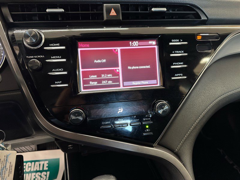 Used 2019 Toyota Camry SE image 20